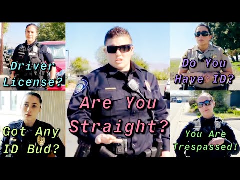 Thumbnail for Best Of Female Tyrant Cops, Police Harassment & ID Refusal Compilation #SCARIEST #MOMENTS #OWNED #KC