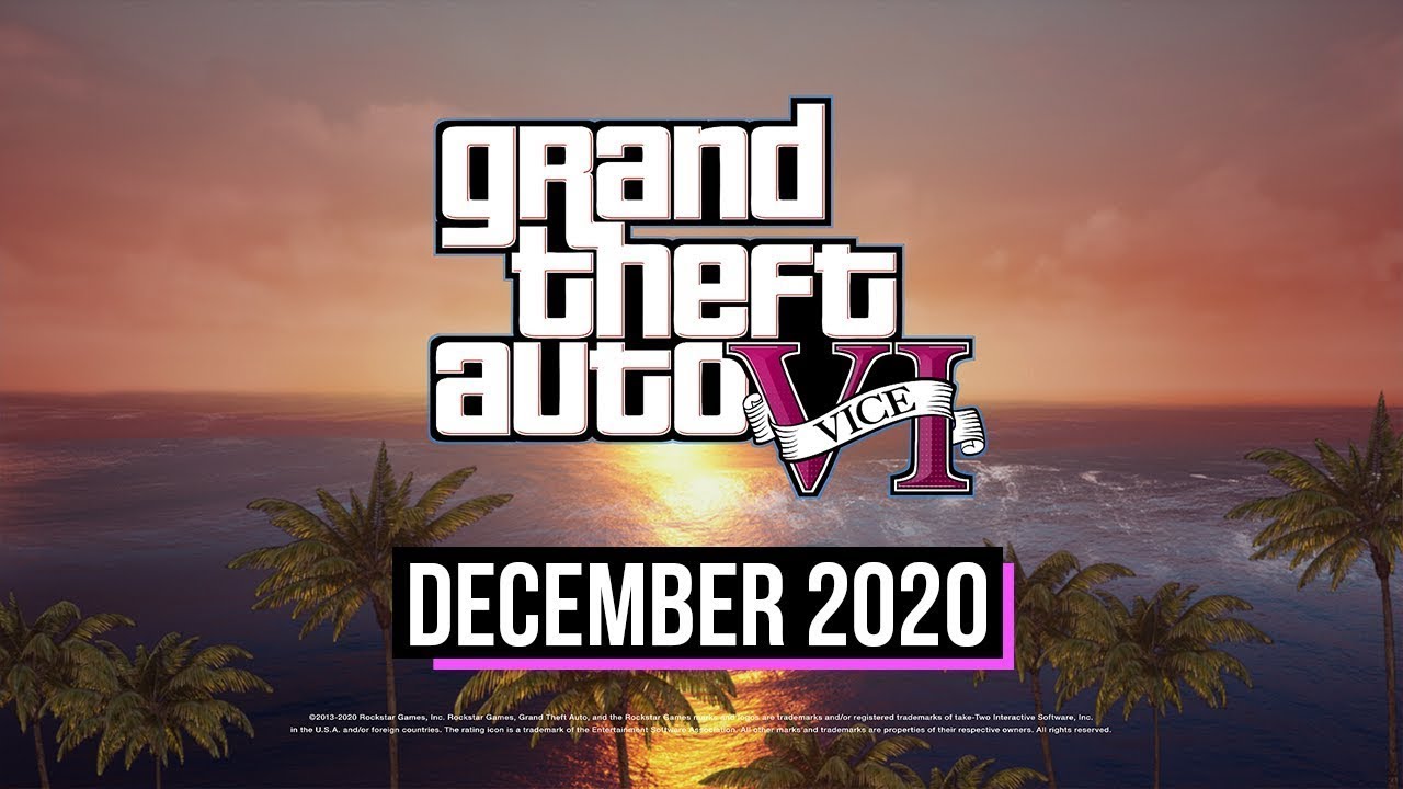 Grand Theft Auto VI Released Date CONFIRMED YouTube