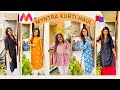 Myntra Kurta Haul | Try On | Honest Review | Summer Edition | Singhstyle