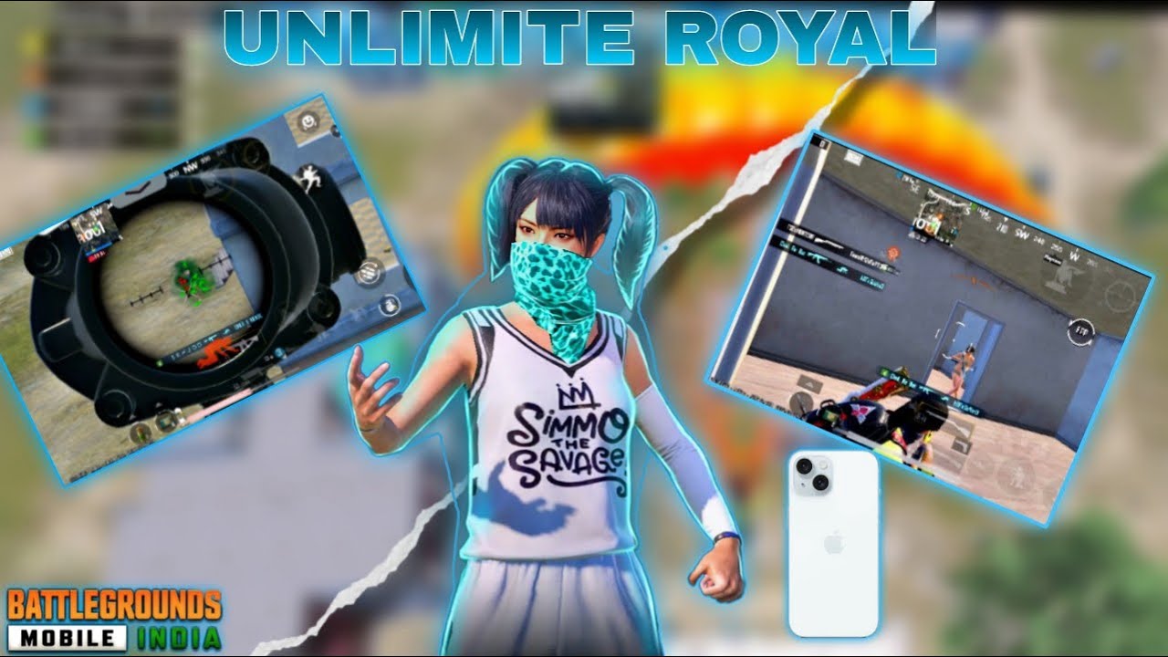 BGMI Ultimate Royale 🔥 Insane Clutch Moments & Kills!” - YouTube