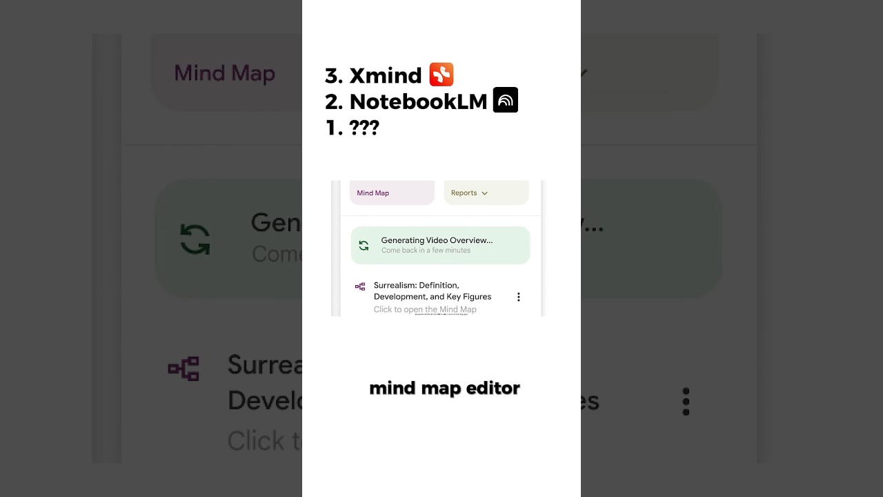 Best mind mapping software as of October 2025 