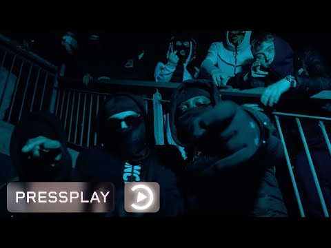 🇦🇱/🇮🇪 #STS S9 x Tinz - Step Out (Music Video) | Pressplay