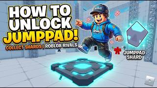 Jump pad tutorial