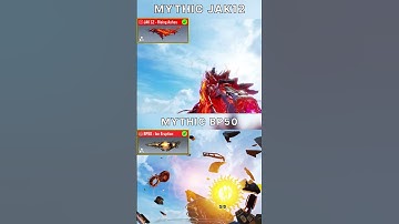 MYTHIC Jak 12 VS MYTHIC Bp50 #callofduty #codmobile #shorts #codm