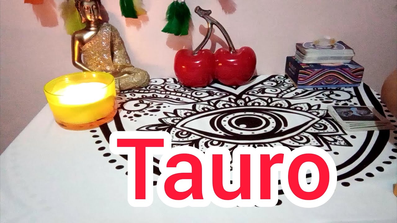TAURO♉VIENE CORRIENDO A TI, CREE QUE TIENES UN NUEVO AMOR Y TE QUIERE ...