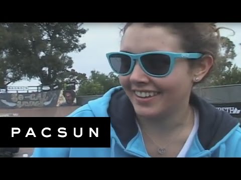 15 Seconds with Lauren Perkins | PacSun