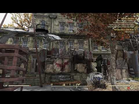 Fallout 76 Drink Nuka-Cola Cranberry Best Location 3 of 5 Guide - YouTube