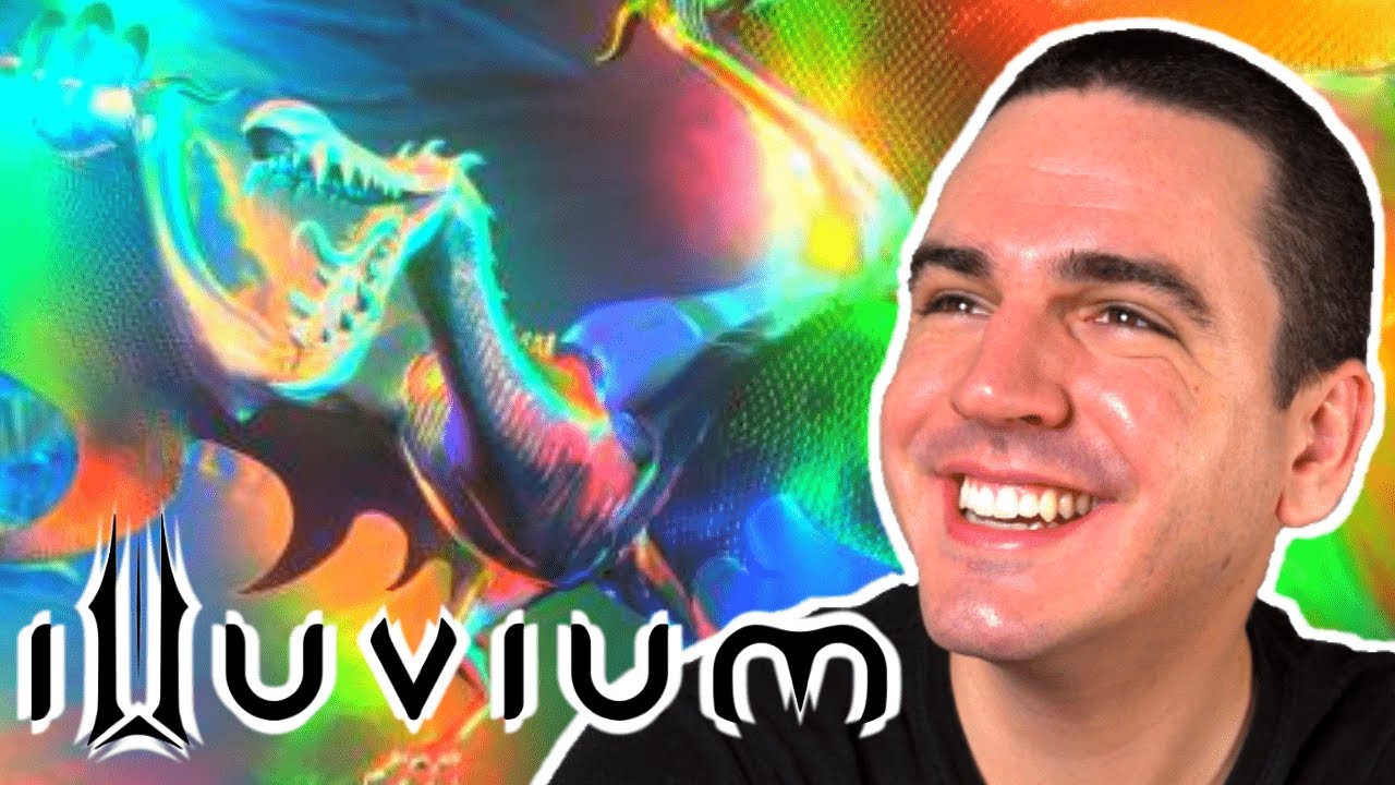 NEW PLAY TO EARN Open World RPG ILLUVIUM! (NFT Battle/Collect Blockchain  Game, ILV Coin Crypto Game)