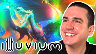 NEW PLAY TO EARN Open World RPG ILLUVIUM! (NFT Battle/Collect Blockchain Game, ILV Coin Crypto Game)