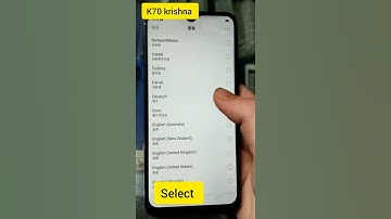 oppo a5s language change | oppo a5s  settings language change 2023