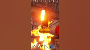 I went GOING DEEP? #rust #shorts  #meme #youtube #gamer #bhfyp #gaming #gaming #survival #playrust