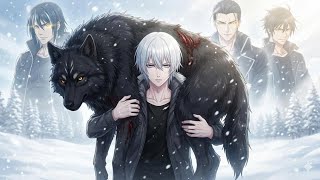 Pale Omega Carried the Poisoned Wolf 6 Miles Through a Blizzard —The triplet Alpha Kings Claimed him