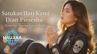 Satukanlah Hati Kami – Dian Piesesha | Cover by Hauraa Cover Studio | Punk Rock Symphonic Version