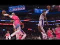 INSANE Dunk Sequence Lakers Vs Wizard December 4 2022 