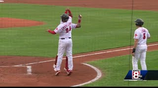 Sea Dogs win second straight over Yard Goats