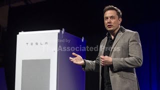 Big Tesla investor will vote against Musk's $1 trillion pay package, AP Explains