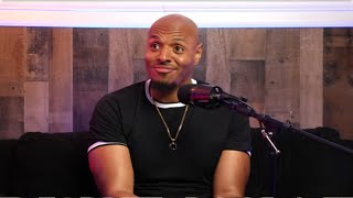 Honesty Unleashed: The Love Is... Podcast with Tony Baker Comedian