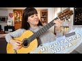 Avance mi guitarra nueva  consejos de luthier