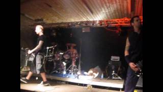 Mastic Scum - The Consciousness In A State Of Mind (live at Raise The Roof Festival/17.04.2010)