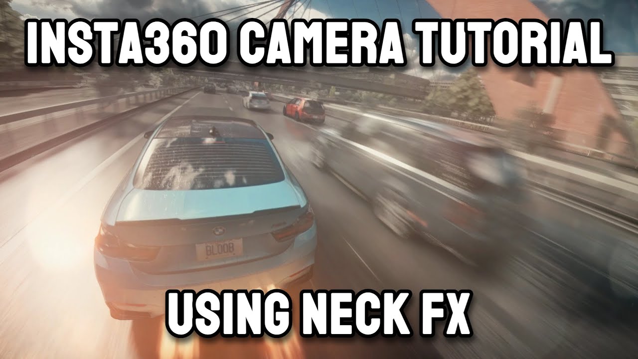 Insta360 Camera Tutorial Using Neck FX (Assetto Corsa) YouTube