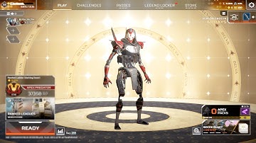 【Apex Legends】s25 Predator with reWASD and GPTjitter