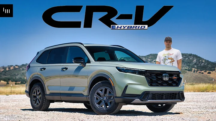 2026 Honda CRV Hybrid - 14 THINGS YOU SHOULD KNOW