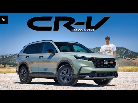 2026 Honda CRV Hybrid - 14 Things You Should Know