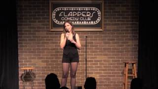 Stand up Flappers - 2 minute clip