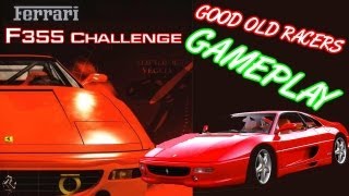 F355 challenge is a racing simulation arcade video game based on the
actual race car and ferrari event. it was developed by am2 division of
sega for arca...