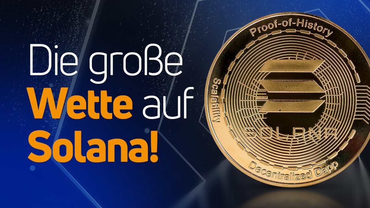 Star-Investor setzt fast ALLES auf Solana!