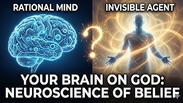 How Your Brain Simulates God - Predictive Processing Explained