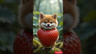 berry cute baby #cow #cat #dog #chick #animal #shorts #trending