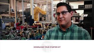Engineering student Colin Prince explains why he chose Mitchell.