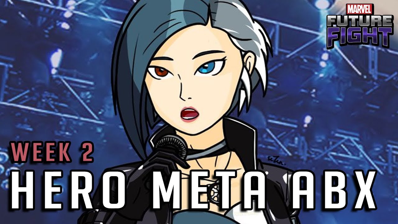 HERO META ABX WEEK 2 - Marvel Future Fight Indonesia