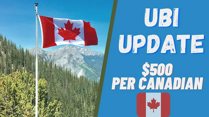 New $2k per Month UBI Bill C-273 Update