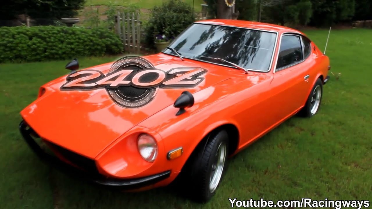 Fairlady Z Generations 240z 260z 280z 300zx Part 1 Youtube Fairlady Z Generations 240z 260z 280z 300zx Part 1 Youtube