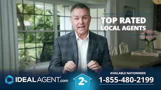 IDEAL AGENT®, THE BEST AGENTS AT AN IDEAL COMMISSION®