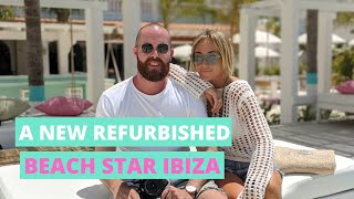 The Beach Star Ibiza with Jenny Frost