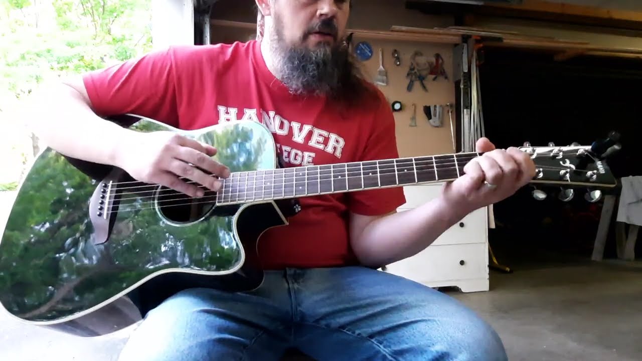 3 (MORE) SONGS FROM THE 80S WITH 5 CHORDS OR LESS acoustic guitar lesson