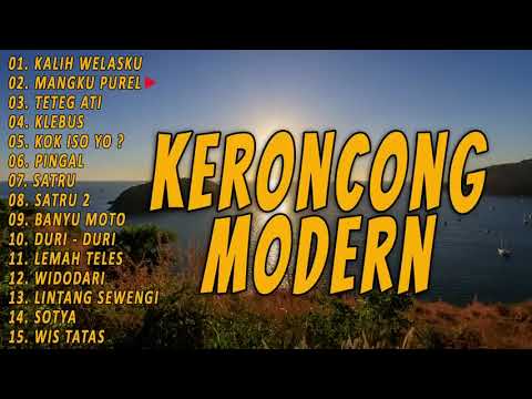 KERONCONG MODERN MANGKU PUREL || KALIH WELASKU || TERBARU 2023