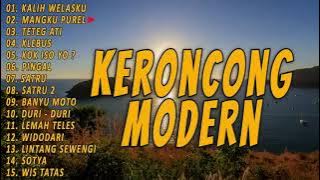 KERONCONG MODERN MANGKU PUREL || KALIH WELASKU || TERBARU 2023