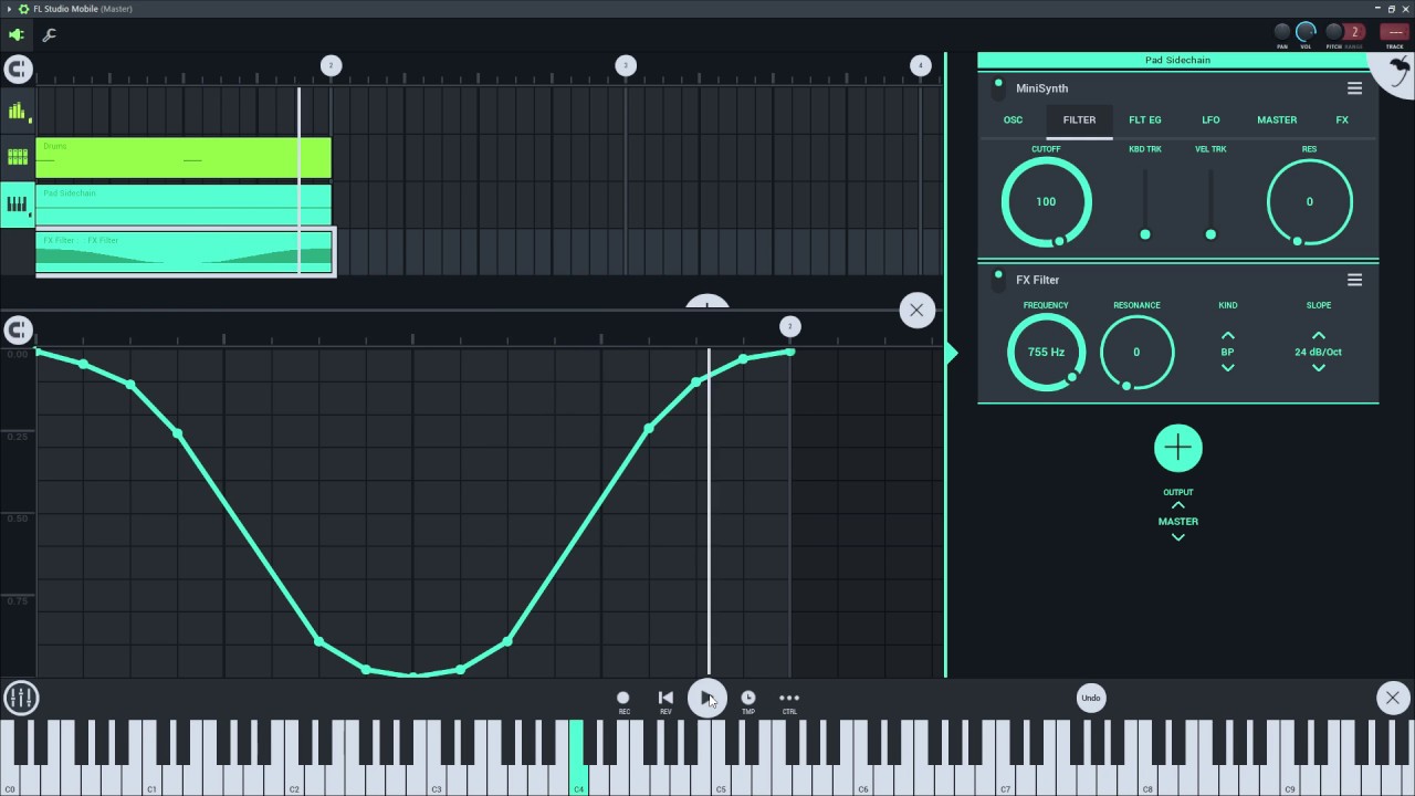 FL Studio Mobile Forum | Making your own LFO Pt. 2 - FL Studio Mobile Forum | Making your own LFO Pt. 2