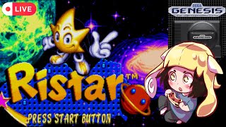 RISTAR - a Hidden Gem? [Full Playthrough]