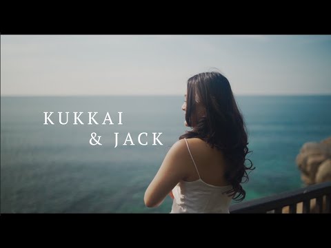 KUKKAI & JACK Prewedding | Silavadee Koh Samui