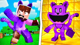 From Sam to Catnap in MINECRAFT!