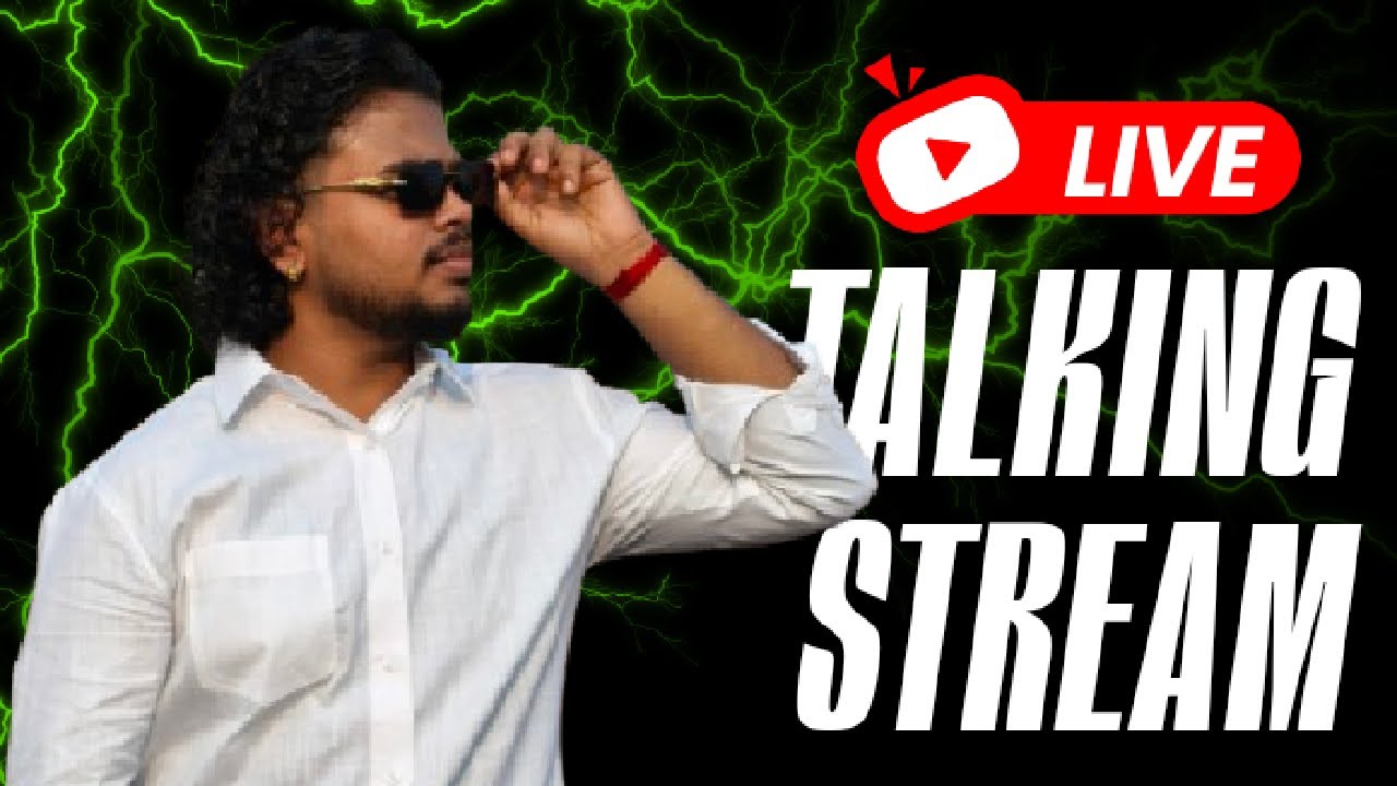 First Ever Professional Live | माझ्यासोबत Live या 🎮🔥 