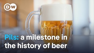 How Pils beer was invented in the Czech Republic