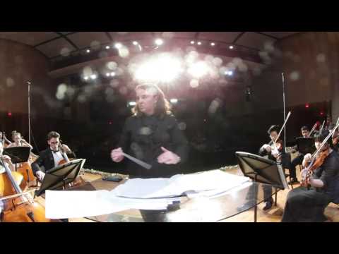 "Honor" - The Pacific performed by Heritage High School Orchestra recorded in 360°