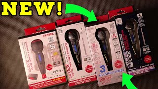 Made in Japan Vessel Electric Screwdrivers! (First Look)