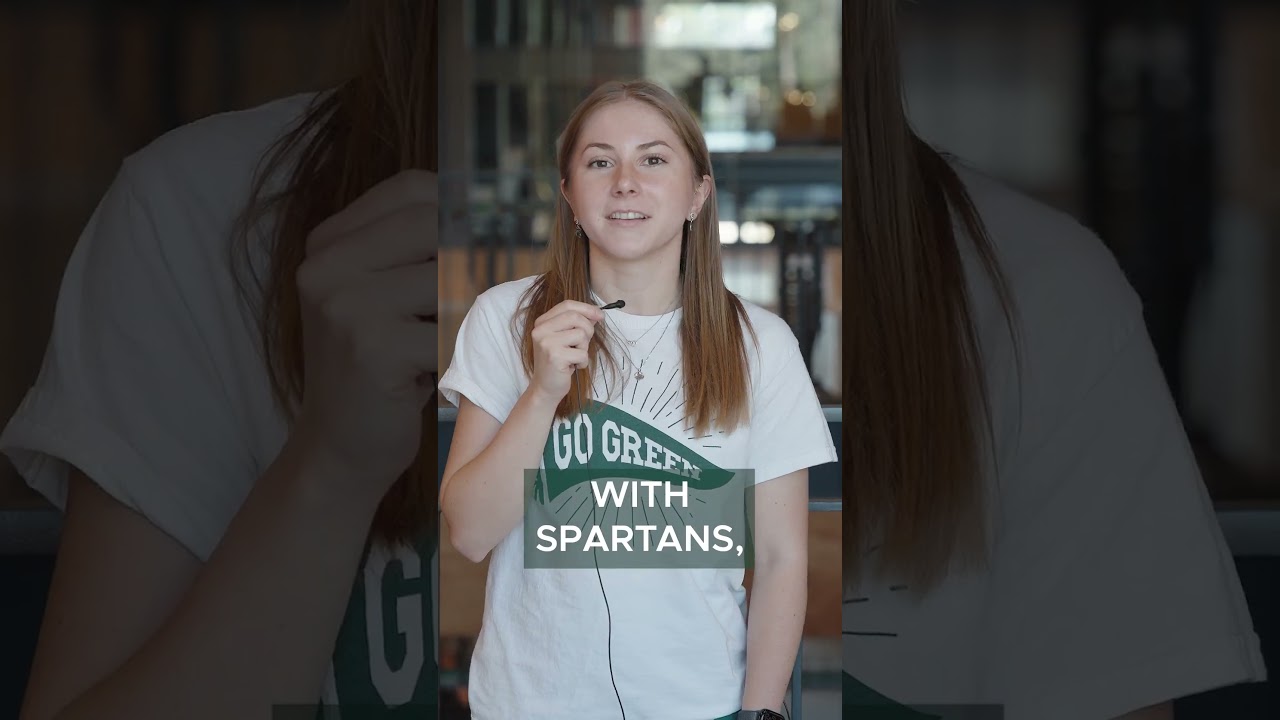 When did you know you belonged at MSU?